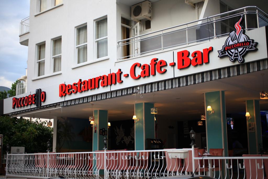 Exenia Hotel Alanya Exterior foto