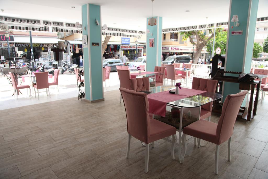 Exenia Hotel Alanya Exterior foto
