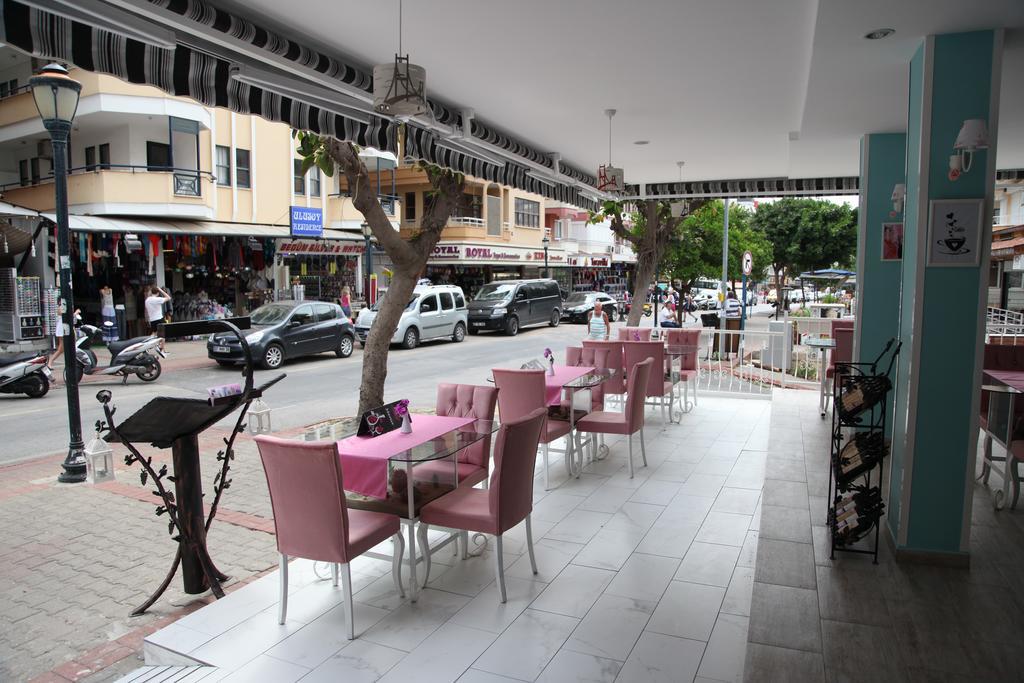 Exenia Hotel Alanya Exterior foto