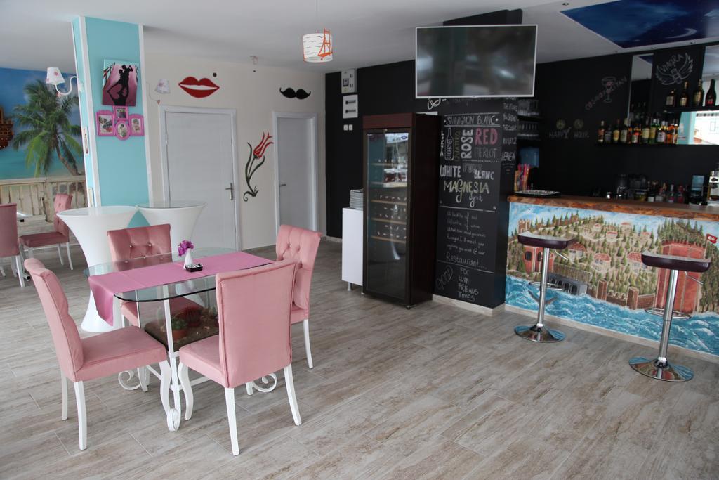Exenia Hotel Alanya Exterior foto