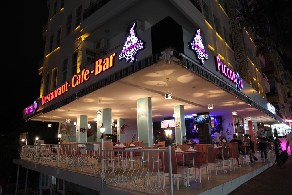 Exenia Hotel Alanya Exterior foto