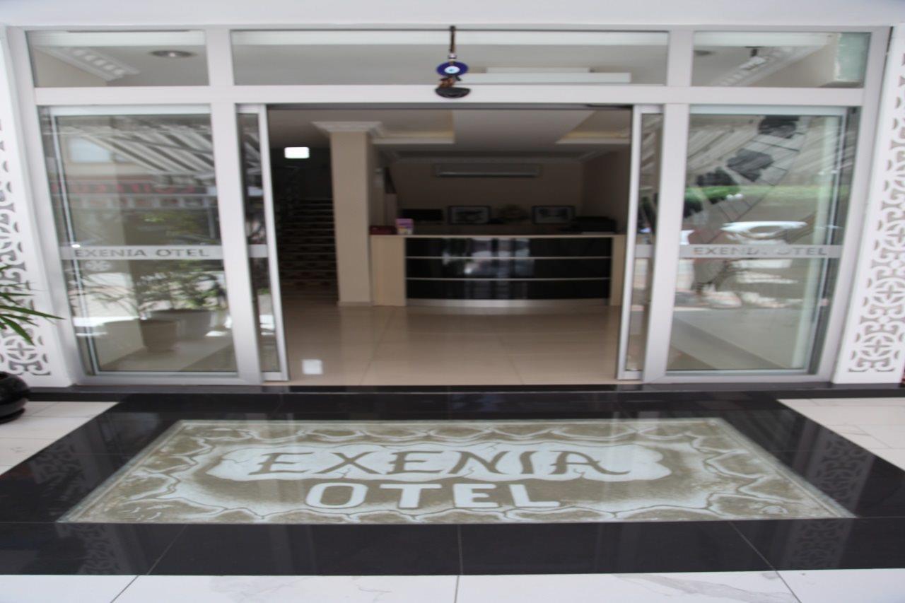 Exenia Hotel Alanya Exterior foto