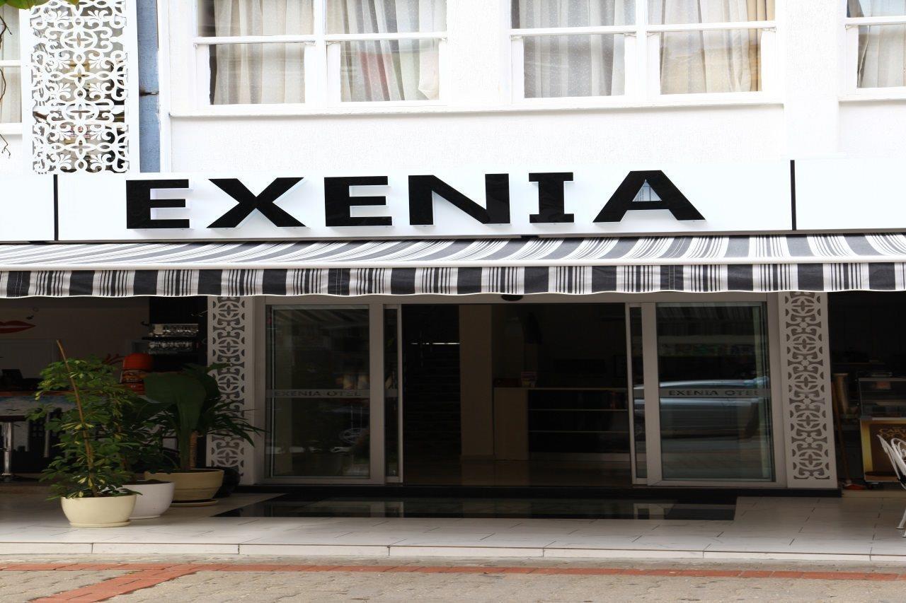 Exenia Hotel Alanya Exterior foto