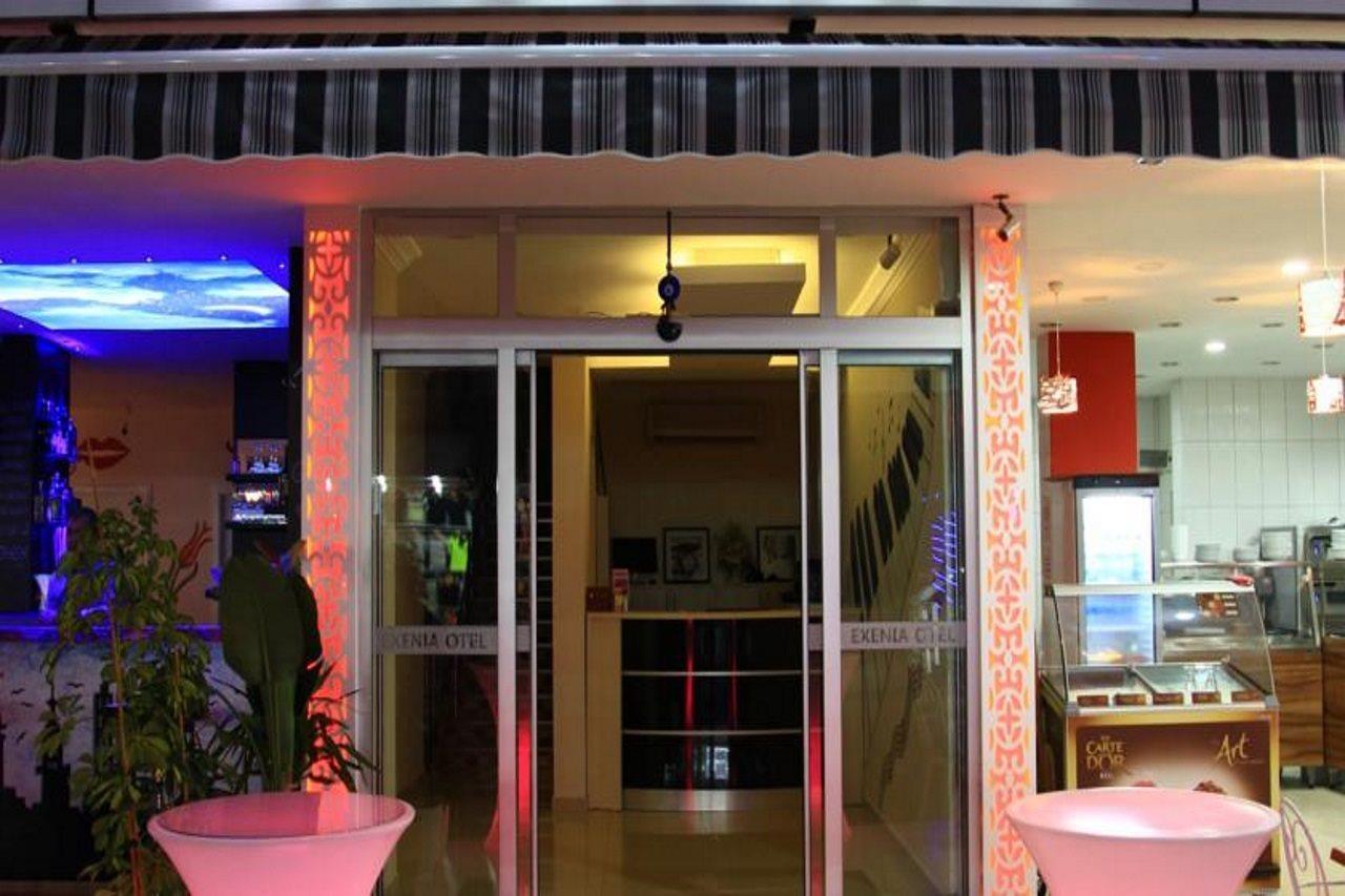 Exenia Hotel Alanya Exterior foto