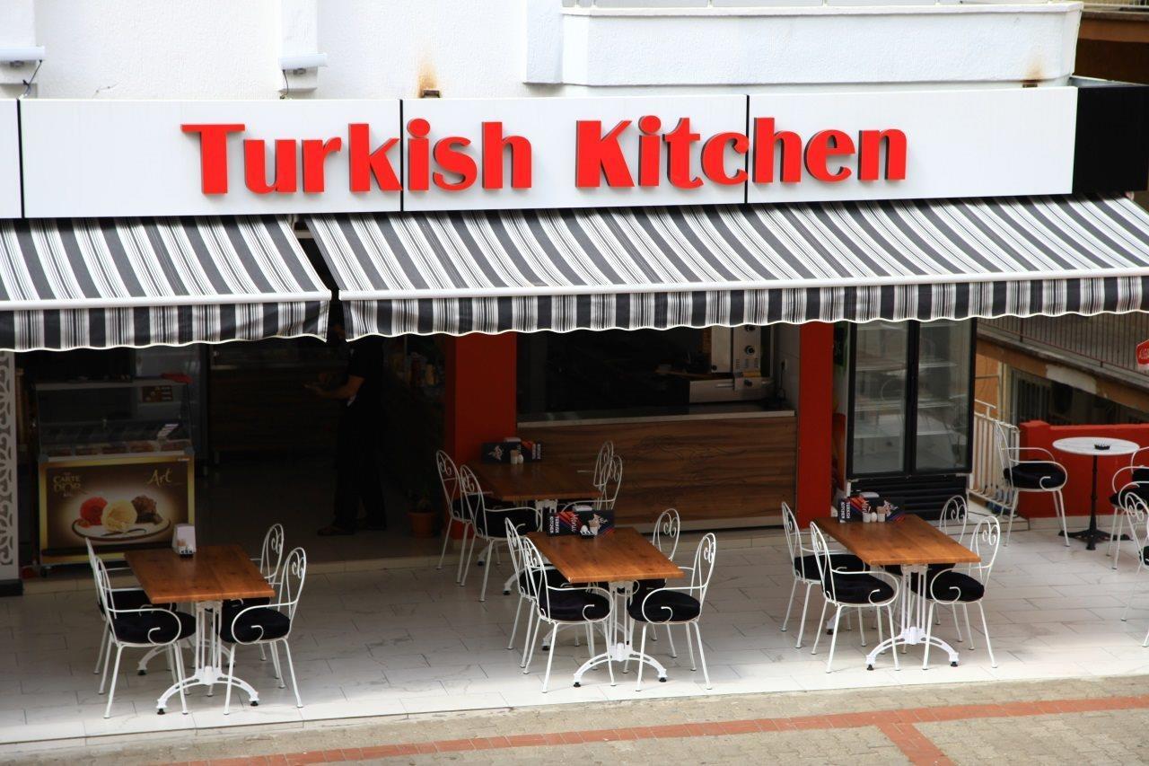 Exenia Hotel Alanya Exterior foto