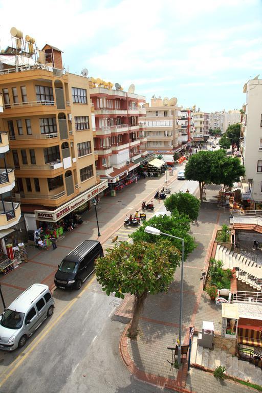 Exenia Hotel Alanya Exterior foto