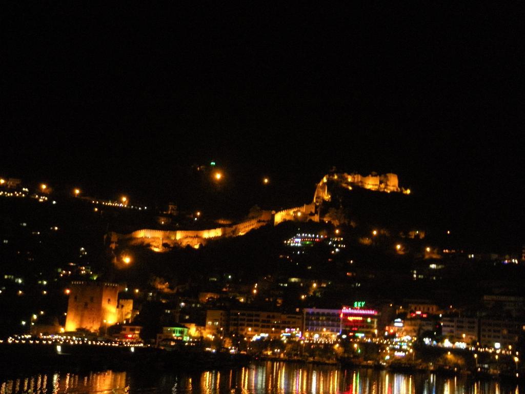 Exenia Hotel Alanya Exterior foto