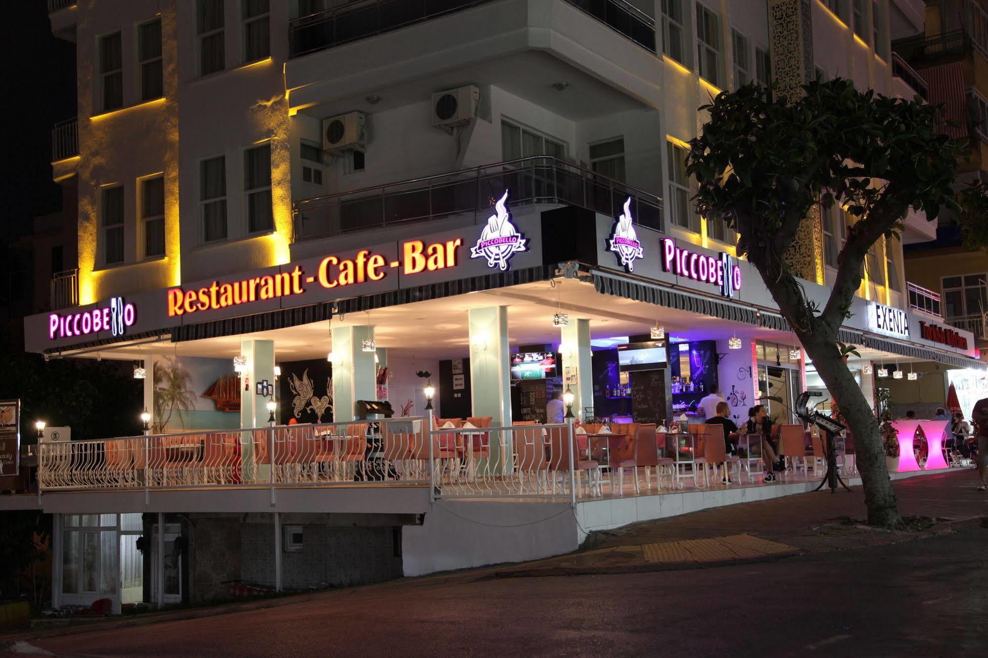 Exenia Hotel Alanya Exterior foto