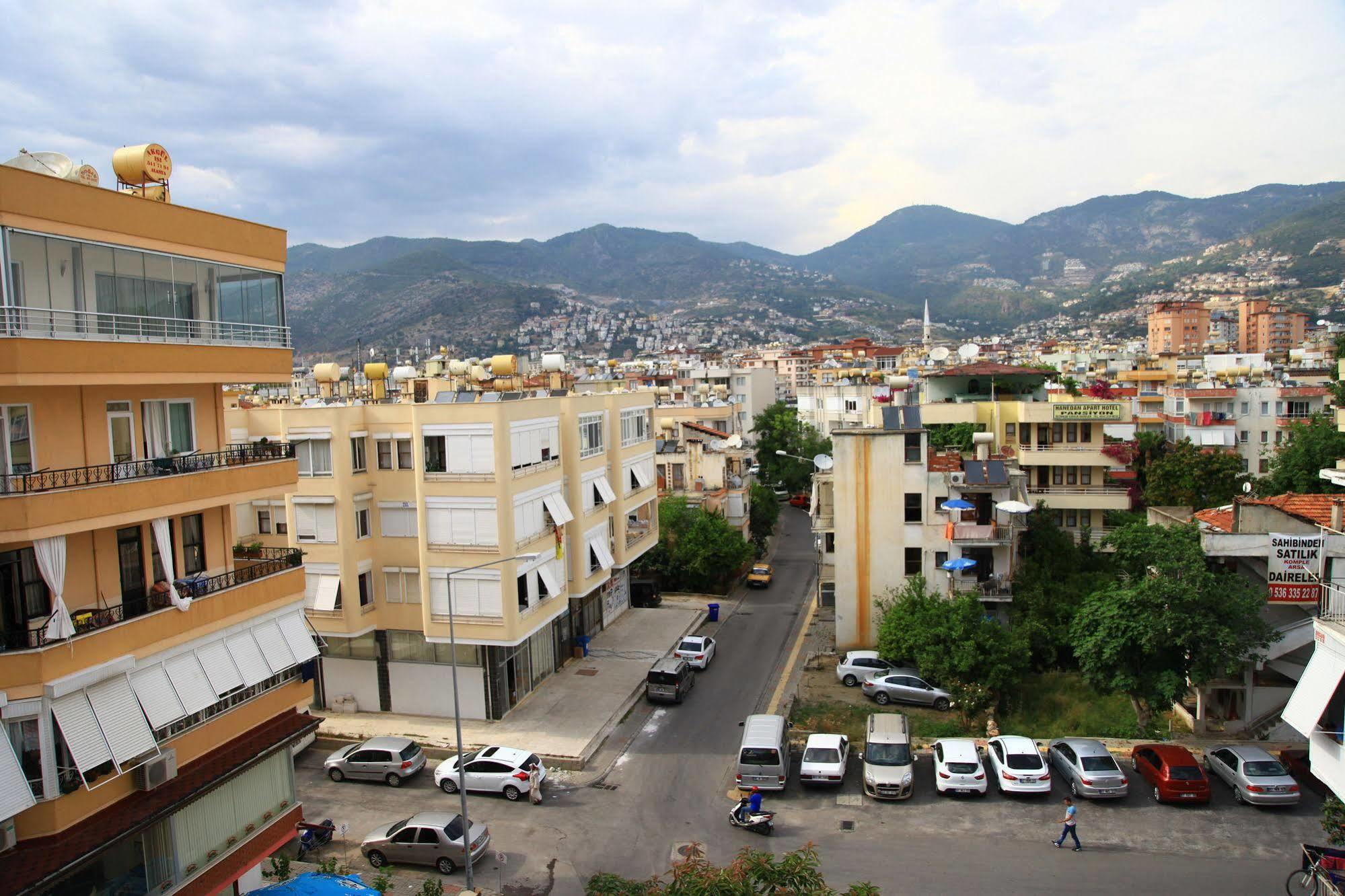 Exenia Hotel Alanya Exterior foto