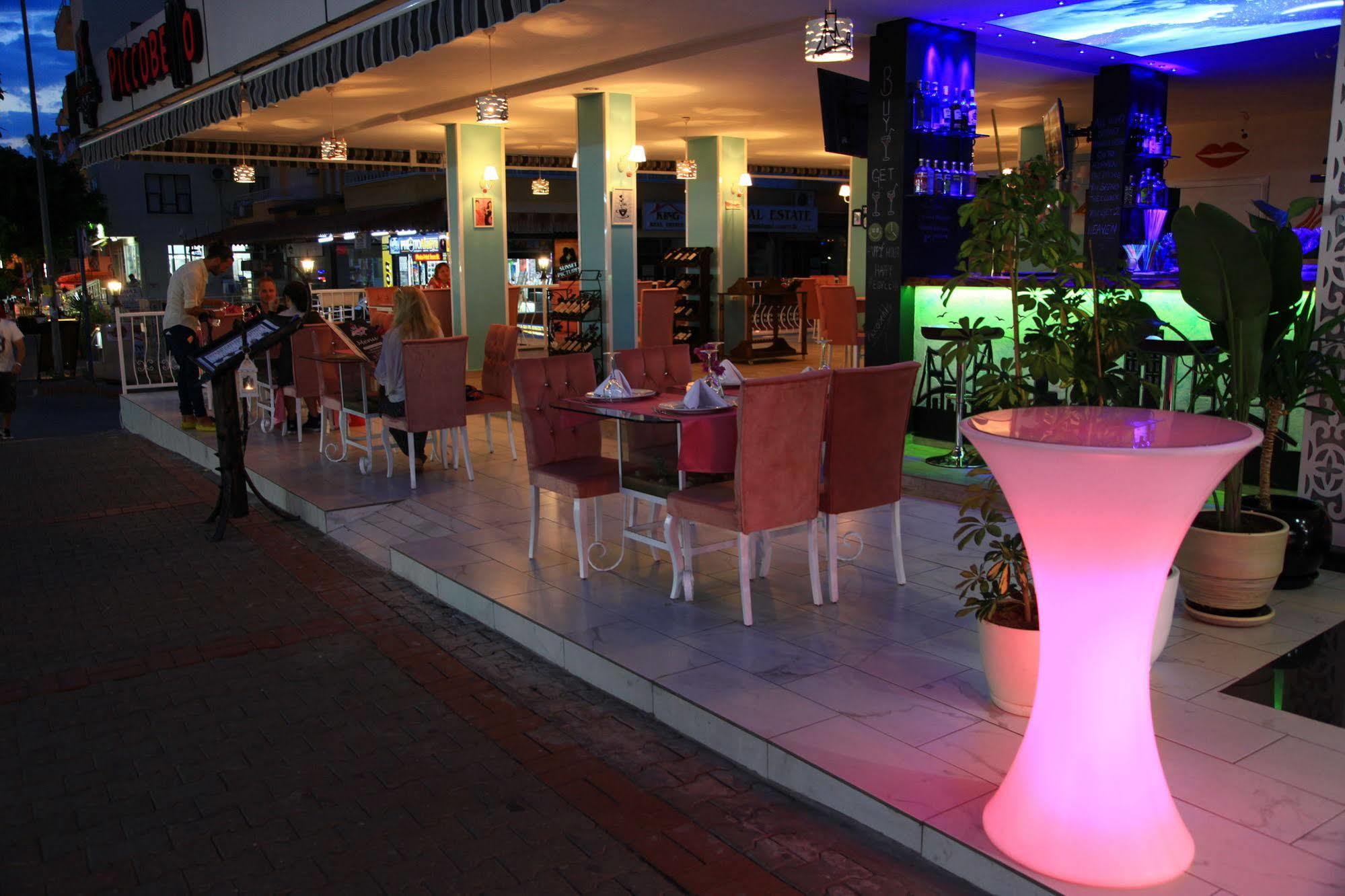 Exenia Hotel Alanya Exterior foto