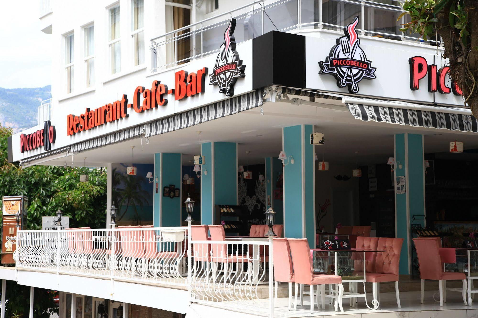 Exenia Hotel Alanya Exterior foto