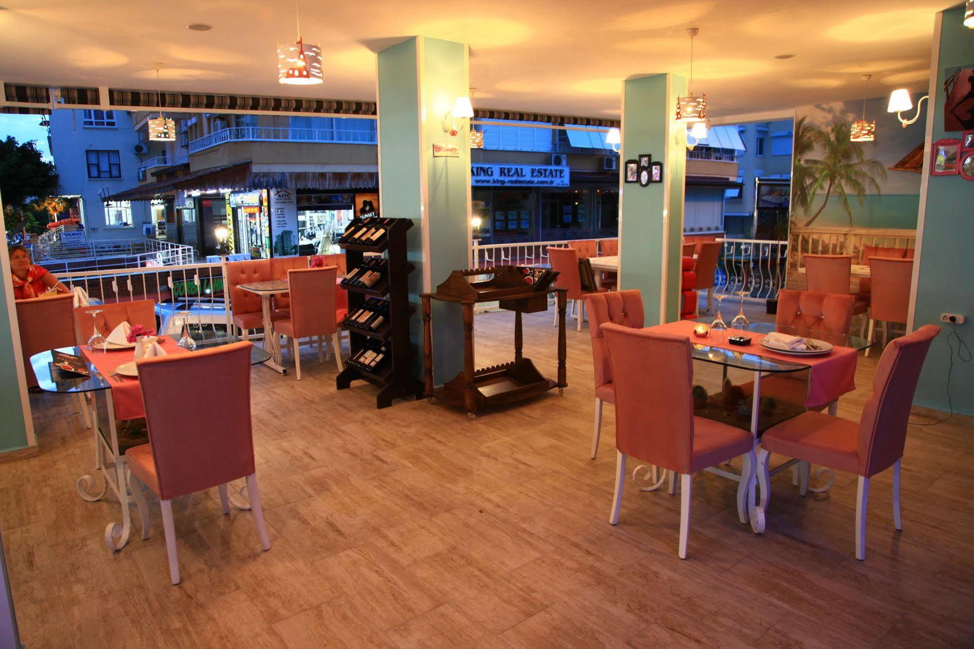 Exenia Hotel Alanya Exterior foto